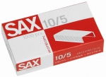 SAX Heftklammern 1-105-00 10/5 verzinkt max. 10 Blatt