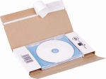CD/DVD-CASE Versandtaschen DIN lang ohne Fenster
